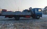 Scania 320 1987 г., манипулятор Алматы