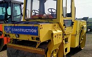 Bomag BW 161 AD - 2 2001 г., каток Нұр-Сұлтан (Астана)