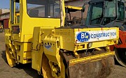 Bomag BW 161 AD - 2 2001 г., каток 