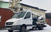 Mercedes-Benz Sprinter 2010 г., автовышка 