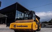 LiuGong CLG6116E 2022 г., каток Астана