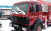 Mercedes-Benz 1996 г., манипулятор Нұр-Сұлтан (Астана)