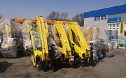 HYCM-crane HYVA HB 80 E2 2022 г., Алматы