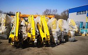 HYCM-crane HYVA HB 80 E2 2022 г., Алматы