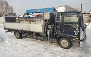 Isuzu 2003 г., манипулятор Усть-Каменогорск