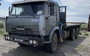 КамАЗ 2000 г., манипулятор 