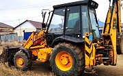 JCB З сх 2006 г., экскаватор-погрузчик Ақтөбе