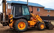 JCB З сх 2006 г., экскаватор-погрузчик Ақтөбе