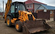 JCB З сх 2006 г., экскаватор-погрузчик 