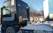 Volvo полу прицеп 1991 г., бензовоз 