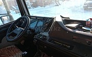 Volvo полу прицеп 1991 г., бензовоз 