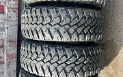 265-70-16 maxxis M/T 4 штуки как новые! Алматы