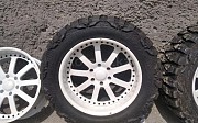 Шины всесезонные NITTO MUD GRAPPLER EXTREME TERRAIN 33x12.50 R20 Алматы