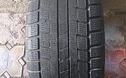 225.55.R16-есть 1шт. Dunlop M + S Алматы