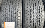 285-60-18 dunlop AT22 пара! Две штуки! Алматы