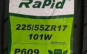 225/55R17 Rapid P609 Шымкент