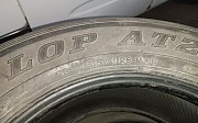 Комплект б/у шин, DUNLOP. Размер 265/65r17 