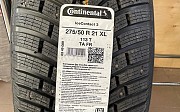 275/50/R21 Continental IceContact 3 шипованные новые 