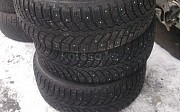 Шины зимние Bridgestone Blizzak шипованные 255/55 R18 Алматы