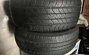 215-55-17 Bridgestone 2 штуки Алматы