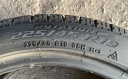 Пара 225/45 R19. Pirelli Ice Zero Қарағанды