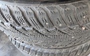 285/60r18 шипованная резина Marshal Izen RVв отличном состоянии 