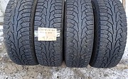 235-75-15 nokian Hakkapellitta зима, шипы 4 штук Алматы