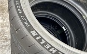 255/35/20 Michelin. Спортивная резина! Два (2) баллона Алматы