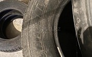 Шины всесезонные henkook 3 шт и michelin 2шт Тараз