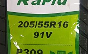 205/55R16 Rapid P309 