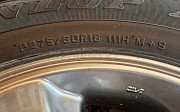 Диски с шинами 275/60 R18 1шт Актау