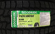 31x10.5R15LT GOODRIDE TL SL369 109Q 