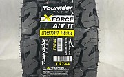 265/70R17 LT 118/115S 10PR — Бренд Tourador X FORCE A/T-II Алматы