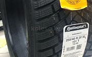 255/40 R20 CONTINENTAL, шип. Уральск