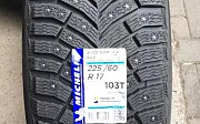 225-60-17 Michelin X-Ice North 4 SUV Алматы