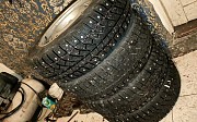 Резина зимняя 175/70 R13 в сборе с дисками от лады 4/98 Нұр-Сұлтан (Астана)