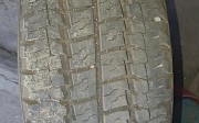 Комплект из 5шт шин на дисках 205/70R15C в очень хорошем состоянии 