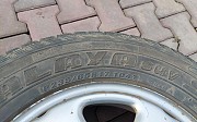 Комплект дисков с зимними шинами Federal Himalaya (235/65 R17) Алматы