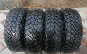 Шины всесезонные MAXXIS M/T BIGHORN 764 почти новые Алматы