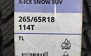 265/65R18 Michelin X-ice Snow SUV Шымкент