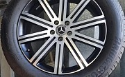 Комплект колес BRIDGESTONE с дисками на Мерседес GLE COUPE R20 275/50R20 Алматы