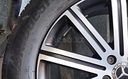 Комплект колес BRIDGESTONE с дисками на Мерседес GLE COUPE R20 275/50R20 Алматы