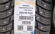 Шины 255/45 R20 nokian hakkapeliitta Нұр-Сұлтан (Астана)