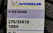 245/40/R19 275/35/R19 Michelin X-ICE SNOW Разной ширины Алматы