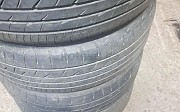 Резина 215/55 r17 комплект Bridgestone из Японии Алматы