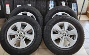 265/65/18 Michelin X-ice Snow SUV Шымкент