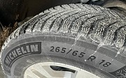 Michelin X-ICE North шипы 265/65r18 Алматы