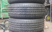 Резина 215/55 r17 комплект Dunlop из Японии 