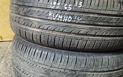 Резина летняя KUMHO 195/65R15 2-ШТ из ЯПОНИИ 