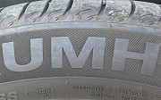 3 штуки баллоны 235/45/18 KUMHO баллоны Шымкент